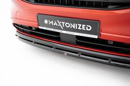 Maxton Design Frontspoiler V.2 Ford Transit Custom / Tourneo Custom MK2
