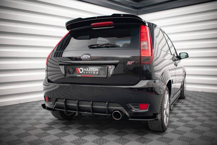 Maxton Design Diffuser Street Pro Ford Fiesta ST MK6