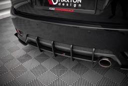 Maxton Design Diffuser Street Pro Ford Fiesta ST MK6