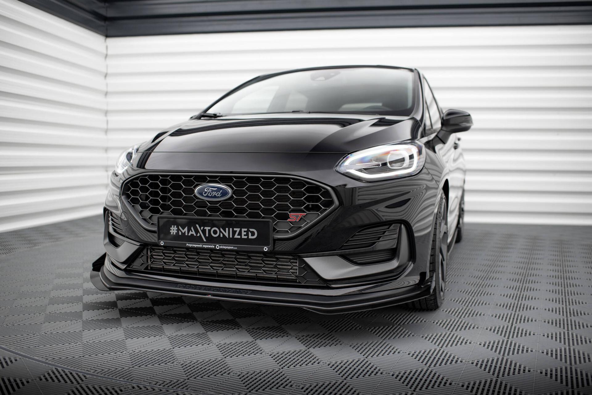Maxton Design Kuppispoileri Street Pro Ford Fiesta ST MK8 Facelift