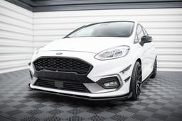 Maxton Design Frontspoiler Street Pro Ford Fiesta MK8 ST / St-line