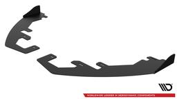 Maxton Design Frontspoiler Street Pro Ford Fiesta MK8 ST / St-line