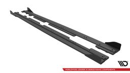 Maxton Design Sivuhelmat Street Pro Ford Fiesta ST / St-line MK8