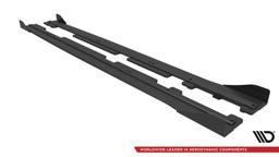 Maxton Design Sivuhelmat Street Pro Ford Fiesta ST / St-line MK8