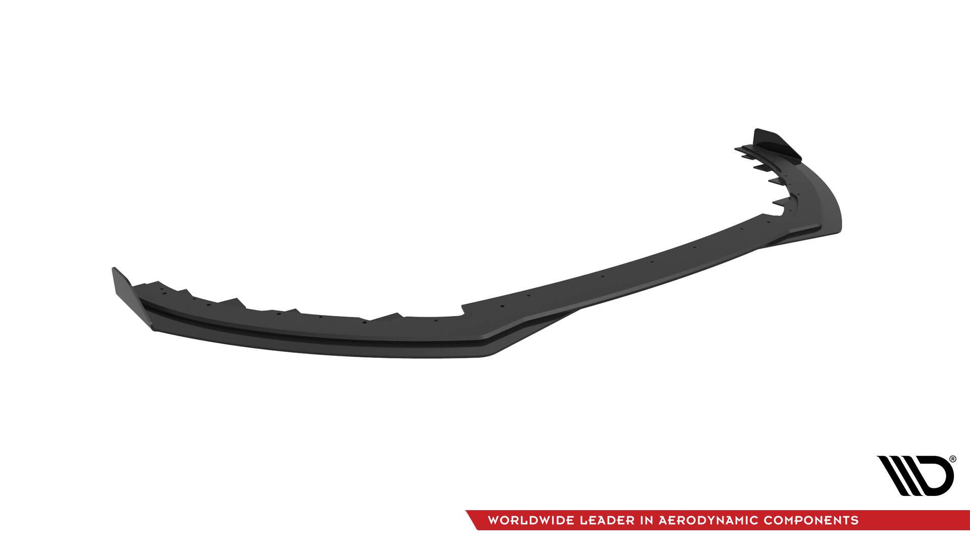 Maxton Design Frontspoiler Street Pro Ford Focus ST MK3 Facelift
