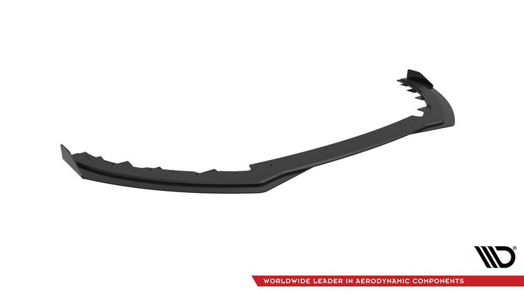 Maxton Design Frontspoiler Street Pro Ford Focus ST MK3 Facelift