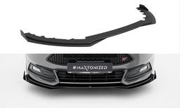 Maxton Design Frontspoiler Street Pro Ford Focus ST MK3 Facelift