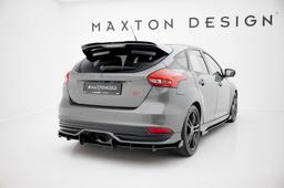 Maxton Design Diffusor Street Pro Ford Focus ST MK3 Facelift