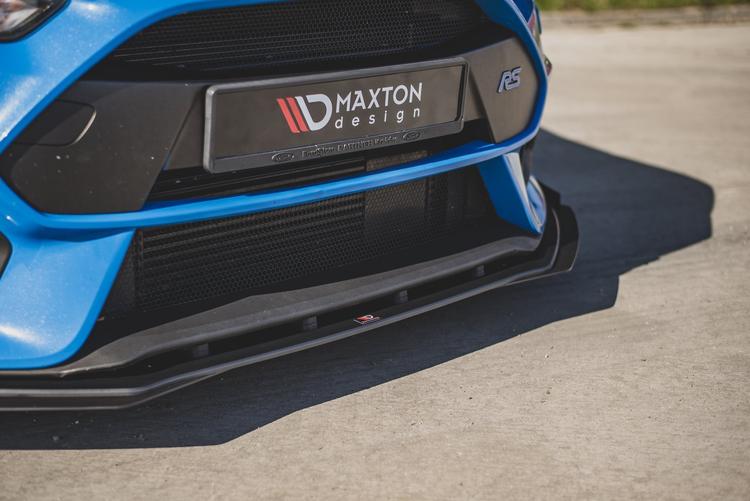 Maxton Design Frontspoiler Street Pro Ford Focus RS MK3