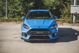 Maxton Design Frontspoiler Street Pro Ford Focus RS MK3