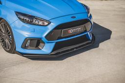 Maxton Design Frontspoiler Street Pro Ford Focus RS MK3