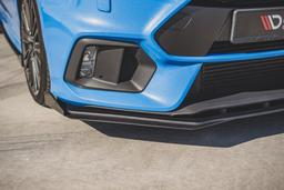 Maxton Design Frontspoiler Street Pro Ford Focus RS MK3