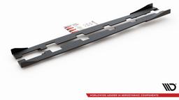 Maxton Design Sivuhelmat Racing Ford Focus RS MK3