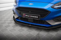 Maxton Design Frontspoiler Street Pro Ford Focus ST / St-line MK4