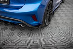 Maxton Design Splitters Street Pro Ford Focus ST MK4