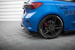 Maxton Design Splitters Street Pro Ford Focus ST MK4
