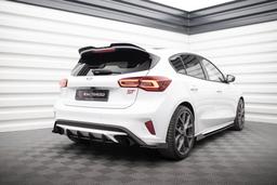 Maxton Design Splitters Street Pro Ford Focus ST MK4