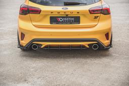 Maxton Design Splitters Street Pro Ford Focus ST MK4