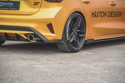 Maxton Design Splitters Street Pro Ford Focus ST MK4