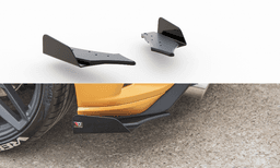Maxton Design Splitters Street Pro Ford Focus ST MK4