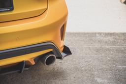 Maxton Design Splitters Street Pro Ford Focus ST MK4