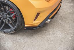 Maxton Design Splitters Street Pro Ford Focus ST MK4