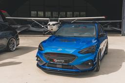 Maxton Design Frontspoiler Racing Ford Focus MK4 St-line