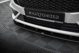 Maxton Design Cupspoiler Street Pro Ford Mondeo Sport MK5 Facelift / Fusion Sport MK2 Facelift