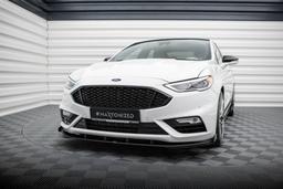 Maxton Design Frontspoiler Street Pro Ford Mondeo Sport MK5 Facelift / Fusion Sport MK2 Facelift