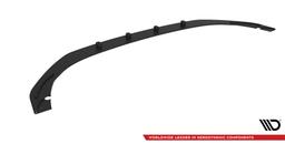 Maxton Design Frontspoiler Street Pro Ford Mondeo Sport MK5 Facelift / Fusion Sport MK2 Facelift