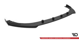 Maxton Design Frontspoiler Street Pro Ford Mondeo Sport MK5 Facelift / Fusion Sport MK2 Facelift
