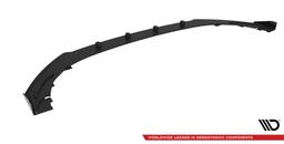 Maxton Design Frontspoiler Street Pro Ford Mondeo Sport MK5 Facelift / Fusion Sport MK2 Facelift