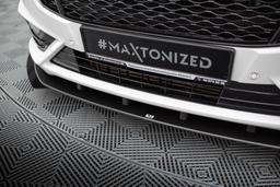 Maxton Design Frontspoiler Street Pro Ford Mondeo Sport MK5 Facelift / Fusion Sport MK2 Facelift