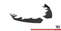 Maxton Design Splitters Ford Mondeo Sport MK5 Facelift / Fusion Sport MK2 Facelift