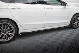 Maxton Design Splitters Ford Mondeo Sport MK5 Facelift / Fusion Sport MK2 Facelift