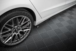Maxton Design Splitters Ford Mondeo Sport MK5 Facelift / Fusion Sport MK2 Facelift