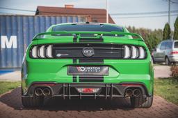 Maxton Design Diffuusori Street Pro Ford Mustang GT MK6 Facelift