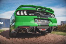 Maxton Design Diffuusori Street Pro Ford Mustang GT MK6 Facelift