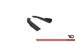 Maxton Design Splittere Street Pro V.1 Ford Mustang GT MK6 Facelift