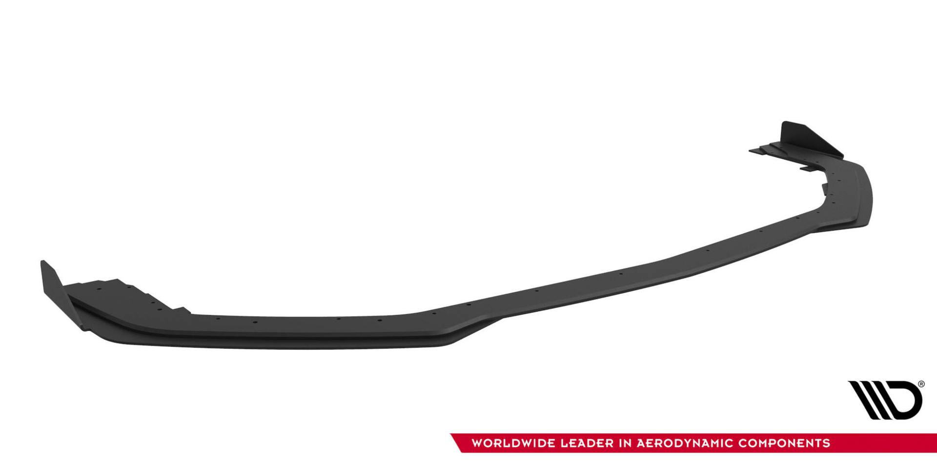 Maxton Design Frontspoiler Street Pro Ford Mustang GT MK6