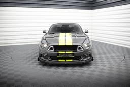 Maxton Design Frontspoiler Street Pro Ford Mustang GT MK6