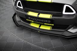 Maxton Design Frontspoiler Street Pro Ford Mustang GT MK6