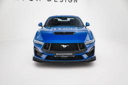 Maxton Design Frontspoiler Street Pro Ford Mustang GT MK7