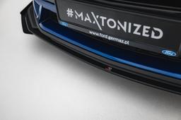 Maxton Design Frontspoiler Street Pro Ford Mustang GT MK7