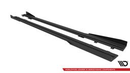 Maxton Design Sideskørter Street Pro Ford Mustang GT MK7