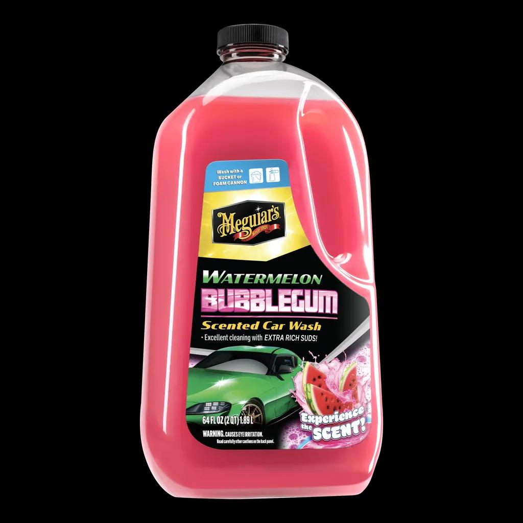 Meguiars Watermelon Bubblegum Scented Car Wash 1892 ml