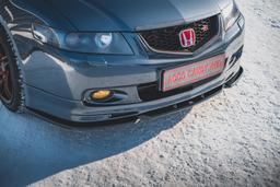 Maxton Design Frontspoiler V.3 Honda Accord MK7 Type-s