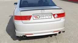 Maxton Design Splitters Honda Accord VII Type-s