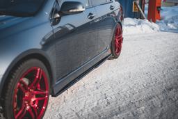 Maxton Design Sideskjørt V.2 Honda Accord MK7 Type-s