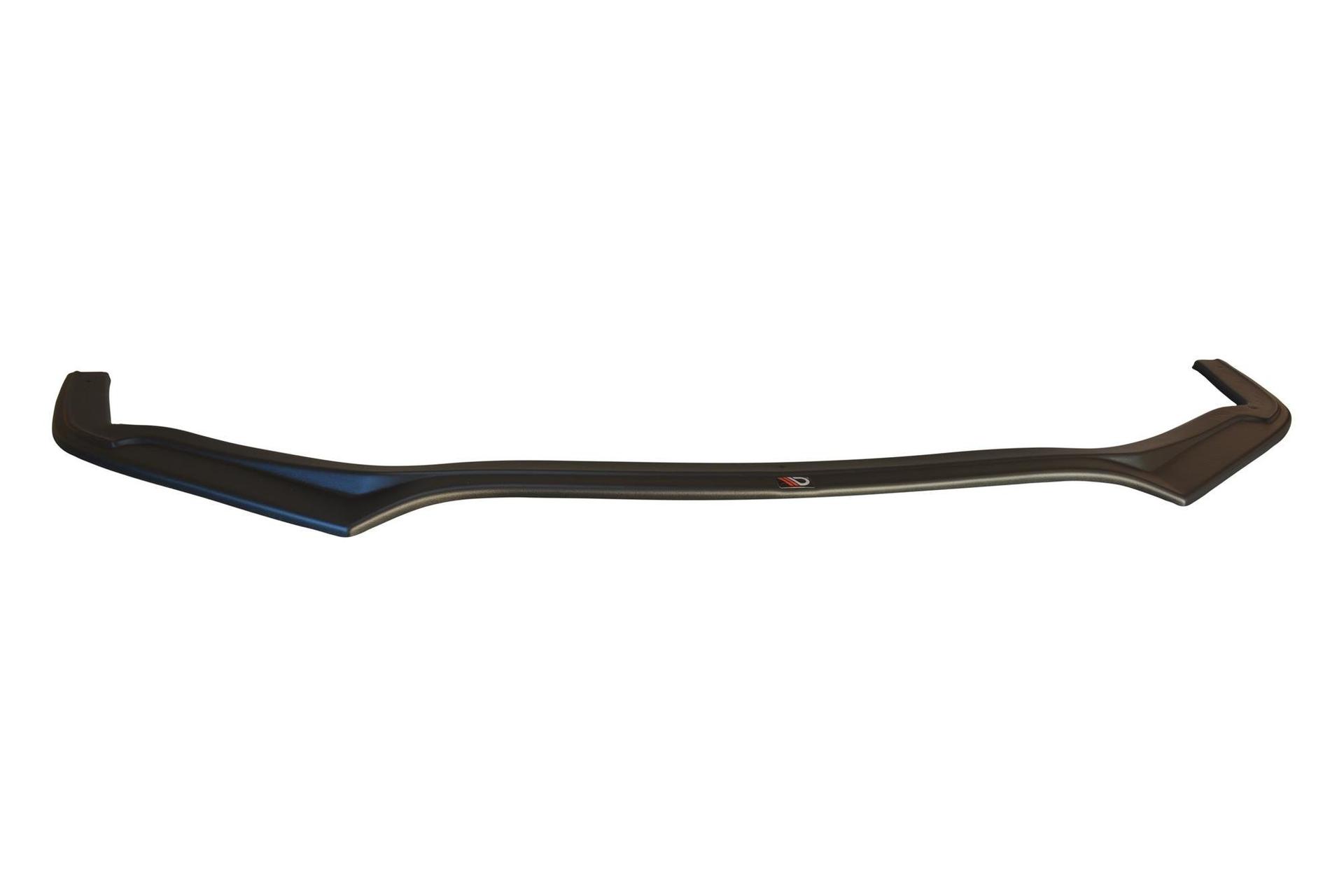 Maxton Design Frontspoiler Honda Accord MK.8 Type-s (cu-series) Preface Sedan